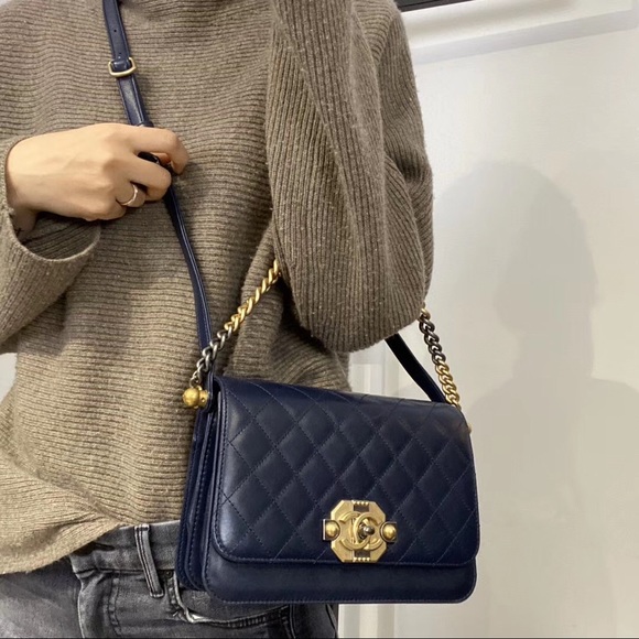 Chanel Flap Bag - Picture 3 of 8